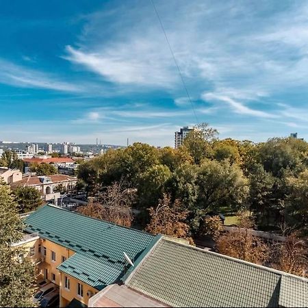City Center Park Zone Chişinǎu Buitenkant foto