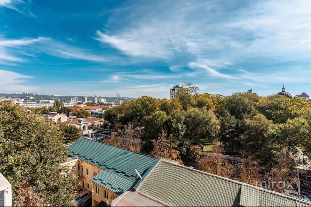 City Center Park Zone Chişinǎu Buitenkant foto